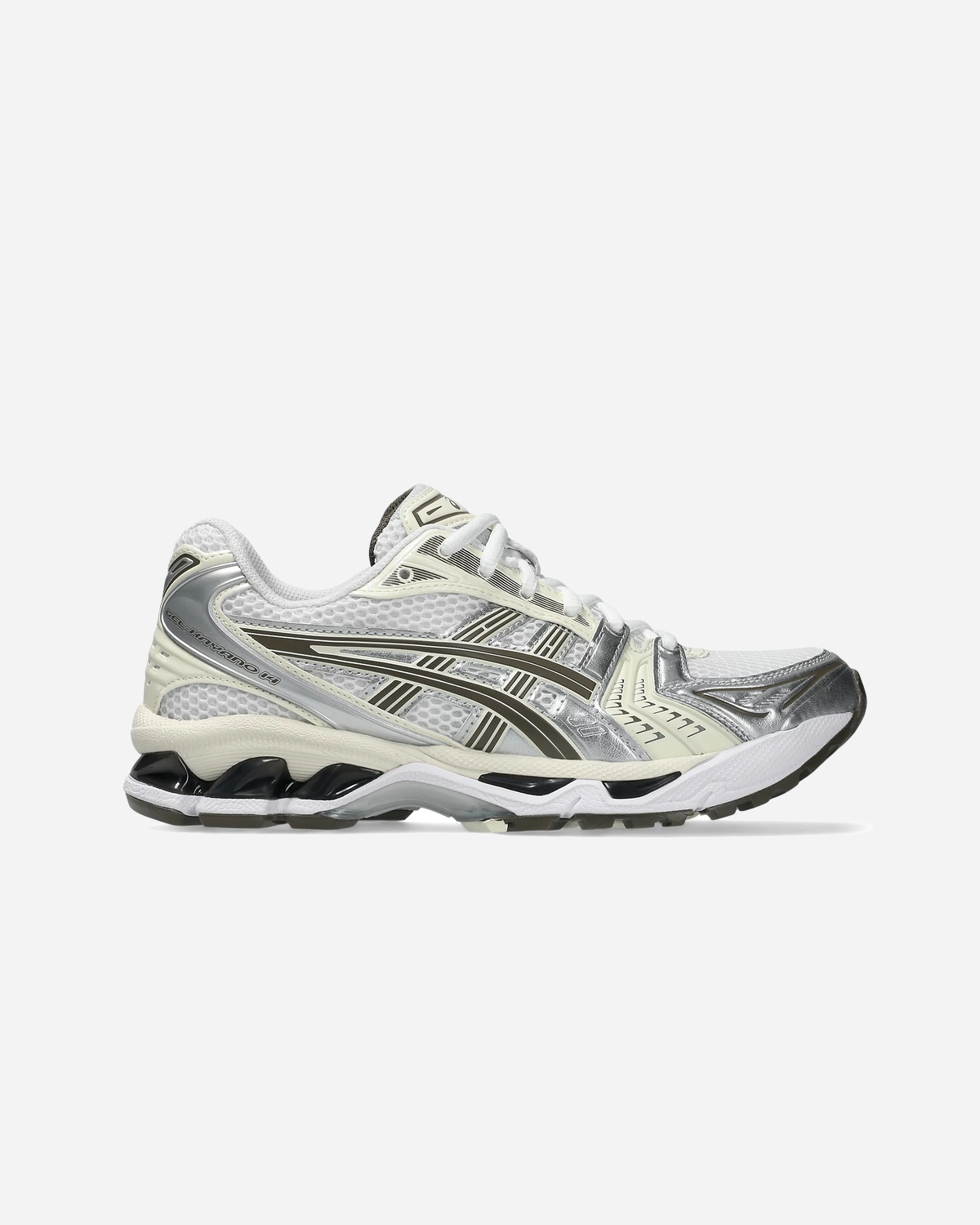 GEL-KAYANO 14 - White/Ivory