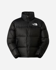 W 96 Retro Nuptse Jkt - Tnf Black/R