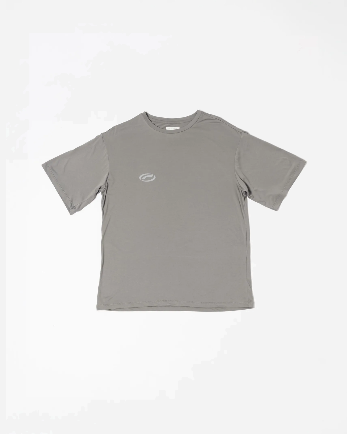 Recycled Oversized T-Shirt - Graphite / Grey