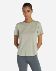 Athletics T-Shirt Women - Green