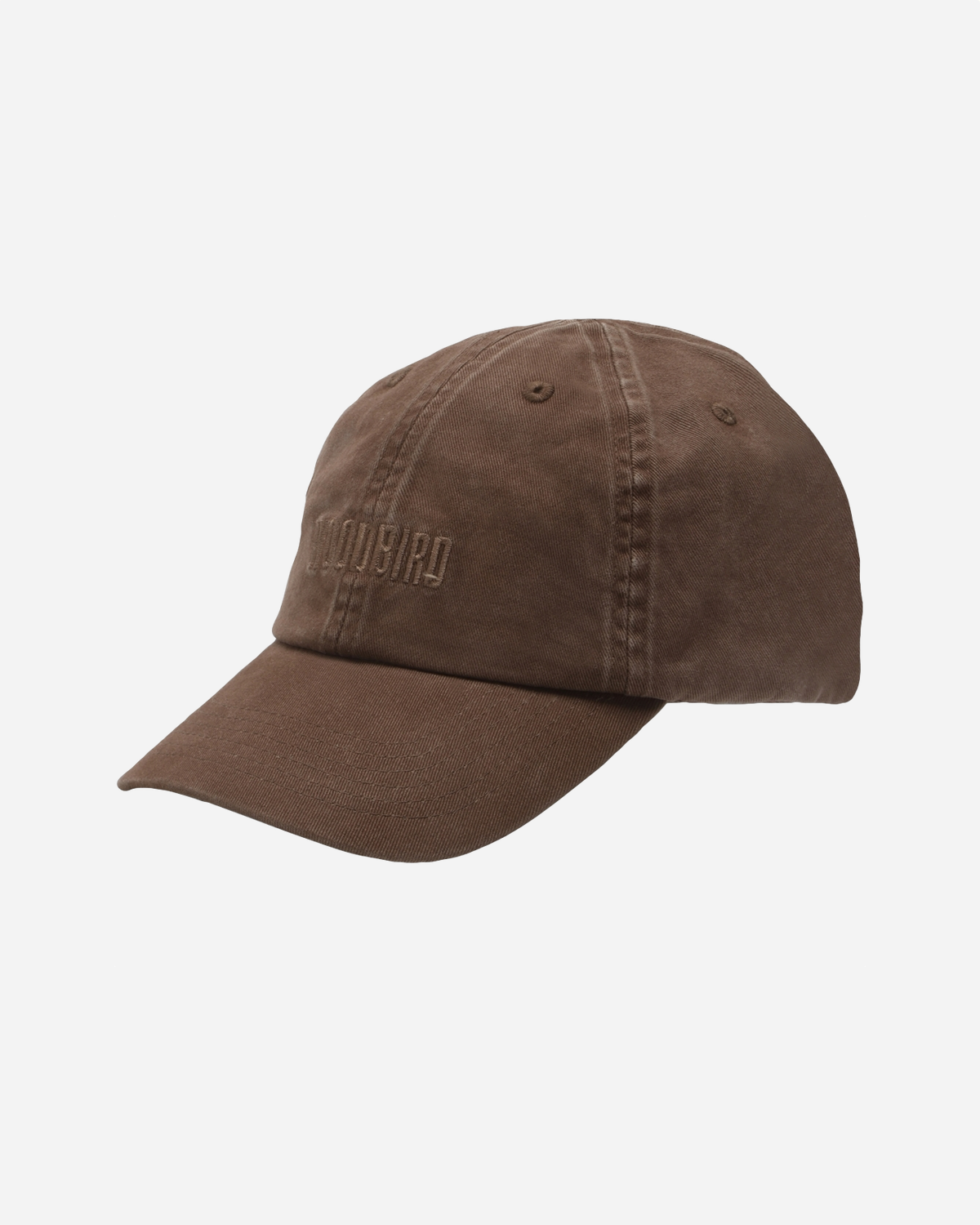 Core Base Cap - Dark Brown
