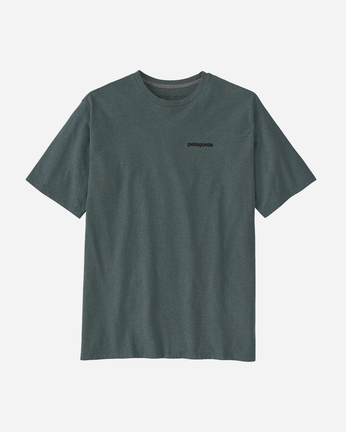 M's P-6 Logo Responsibili-Tee - Nouveau Green