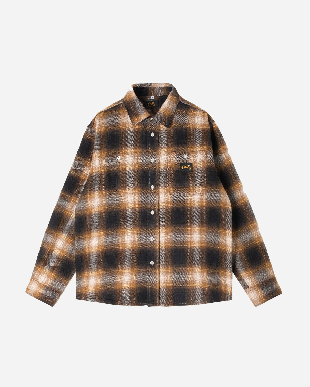 Flannel Shirt - Dusk Plaid