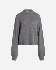Fie Knit - Light Grey
