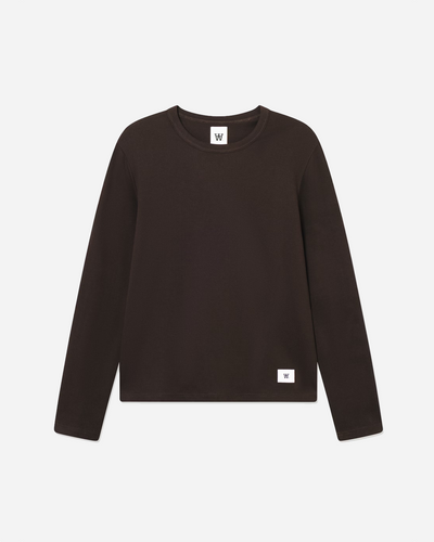 WWHendrix Crewneck - Chocolate Torte