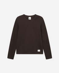 WWHendrix Crewneck - Chocolate Torte
