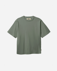 Baine Base tee - Grey-Green