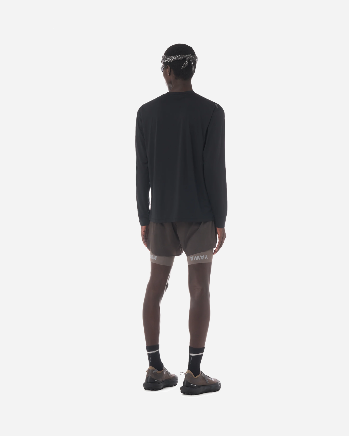 AuraLite Long Tee