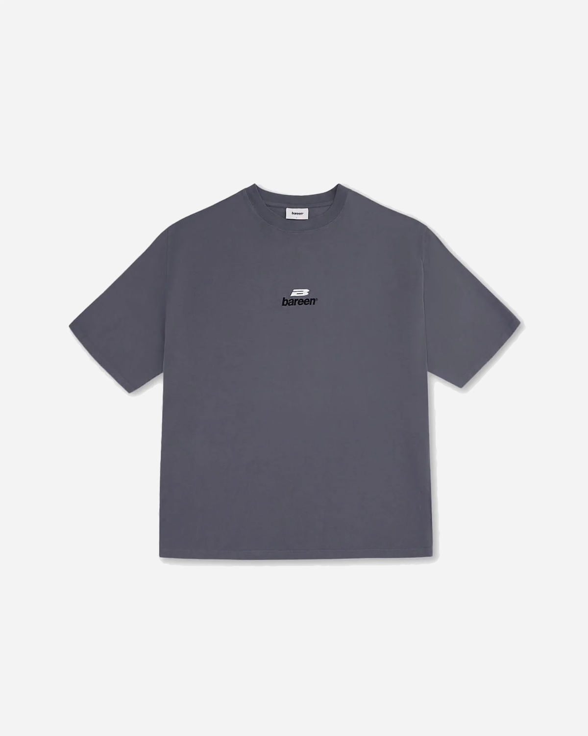 Box Fit Men Logo 3.0 - Dark Grey