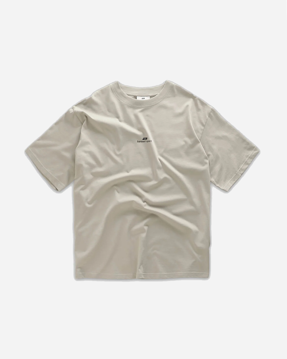 Box Fit Athletic Tee