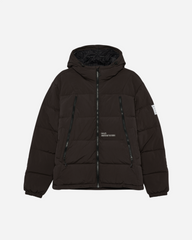 Halo Maverick Down Jacket - Chocolate Torte
