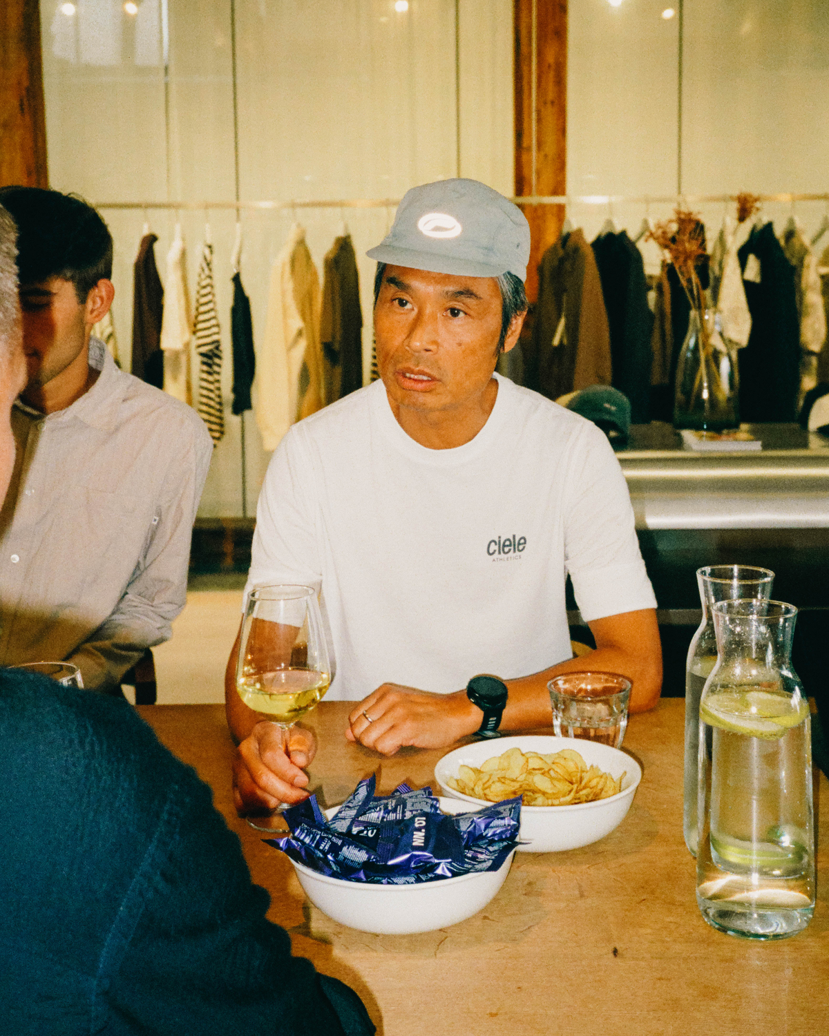 NSB Athletics Stripes - Trooper