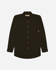 Yuzo Classic Shirt - Black