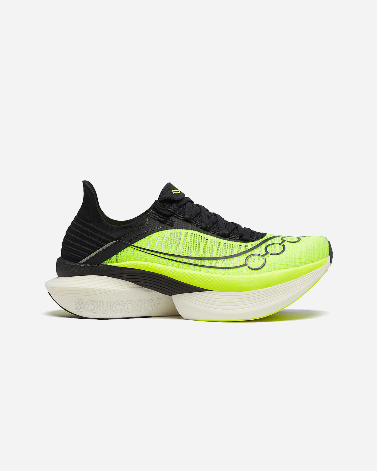 Endorphin Elite 2 - Citron/Black