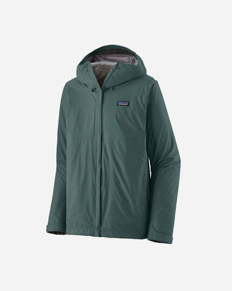 sammensatte delvist indhold M's Torrentshell 3L Jacket - Nouveau Green fra Patagonia 