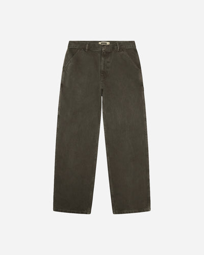 Denise Craft Pant - Dusty Green