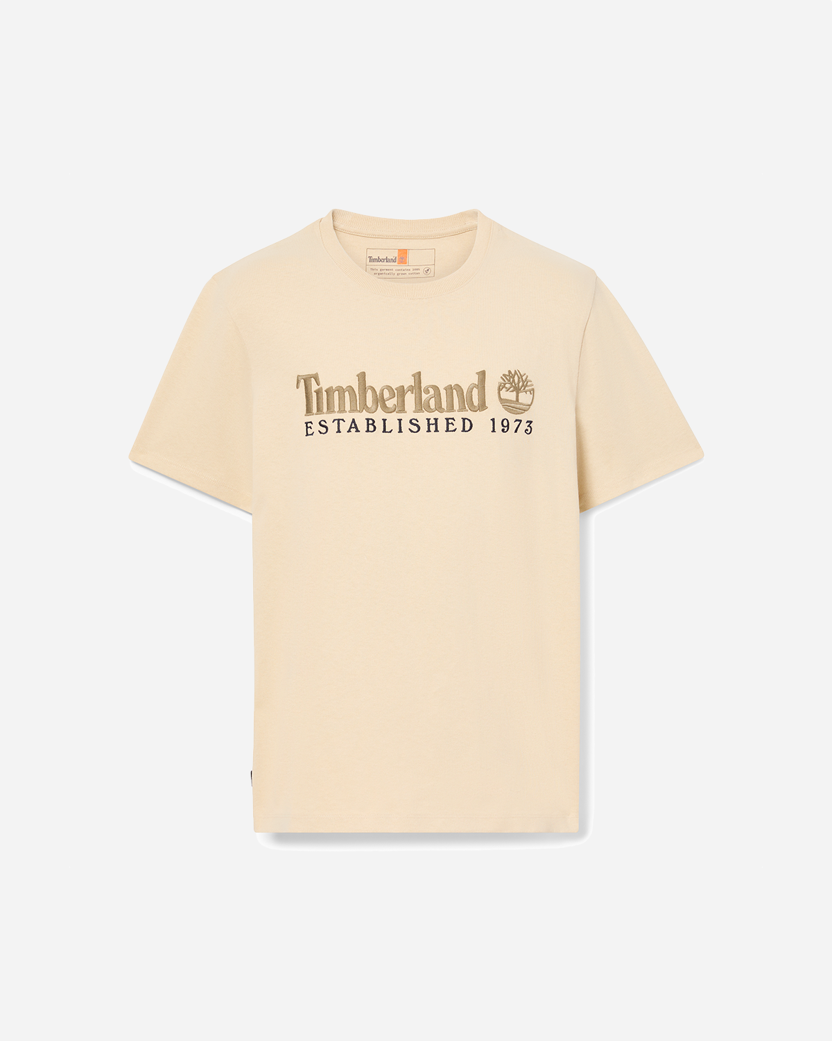 1973 Embroidery Logo Tee