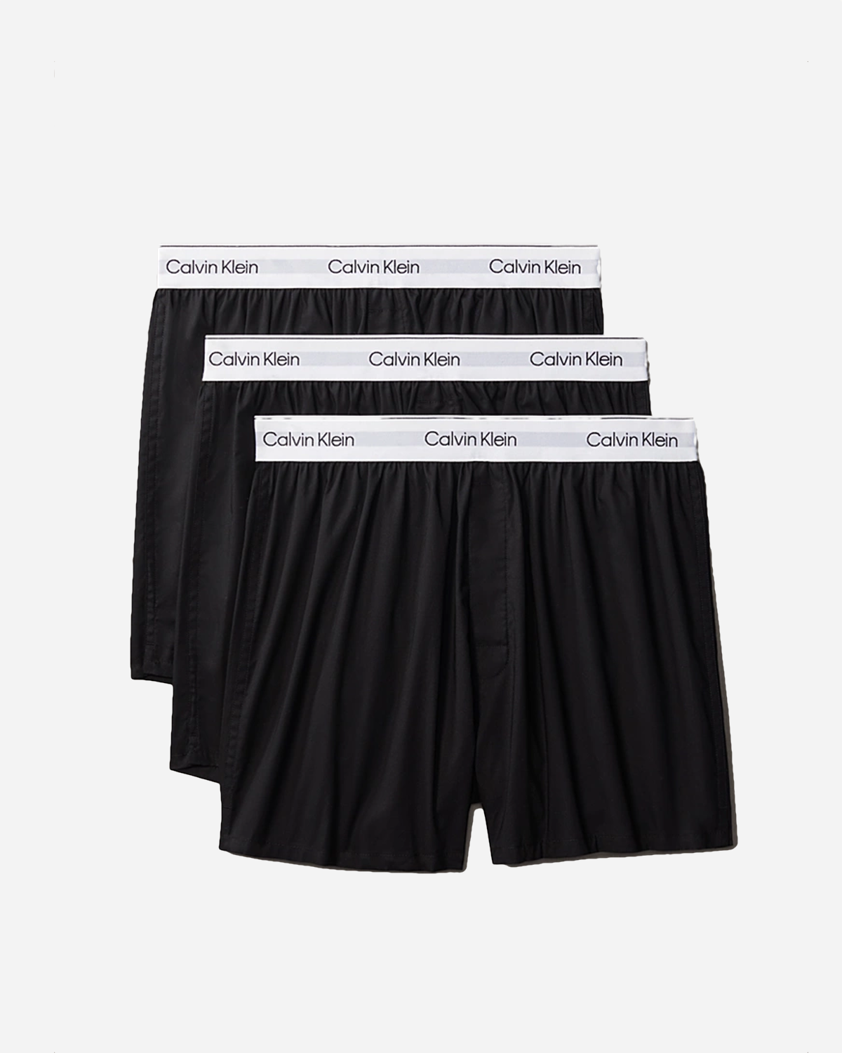 Boxer Slim 3PK - Black