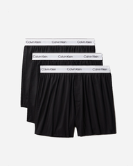 Boxer Slim 3PK - Black