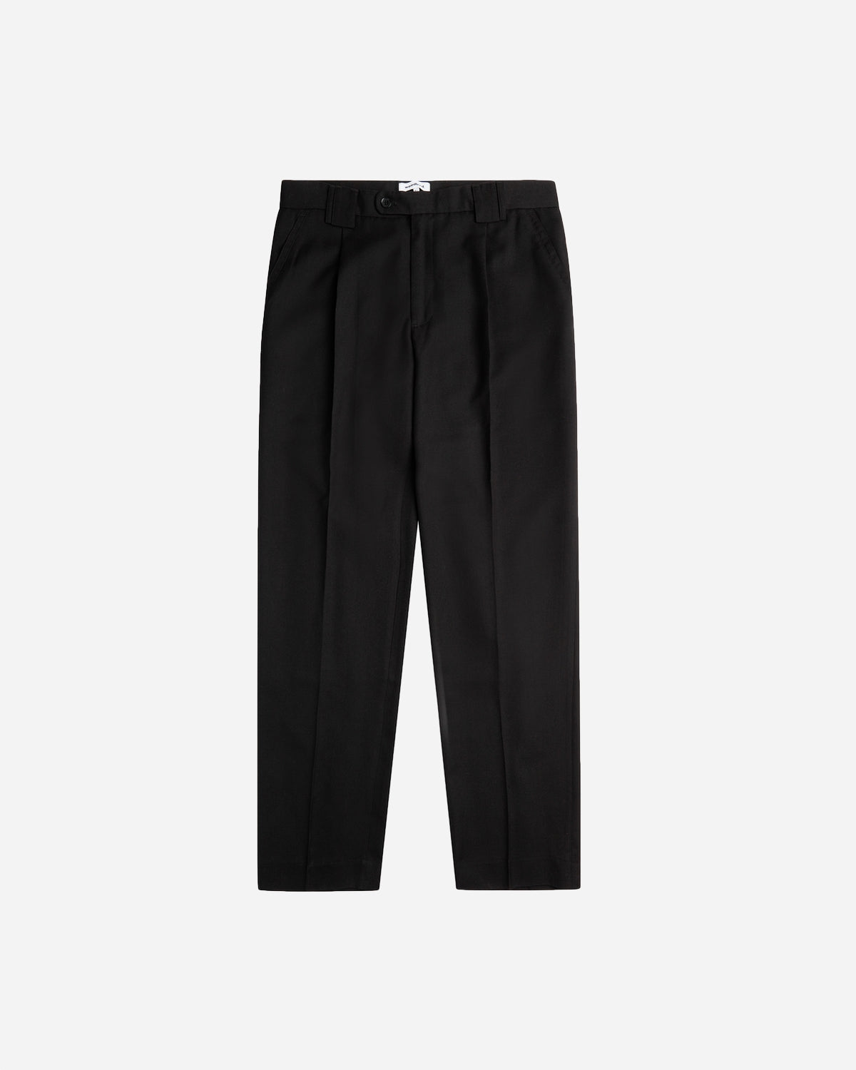 Ben Suit Pant - Black