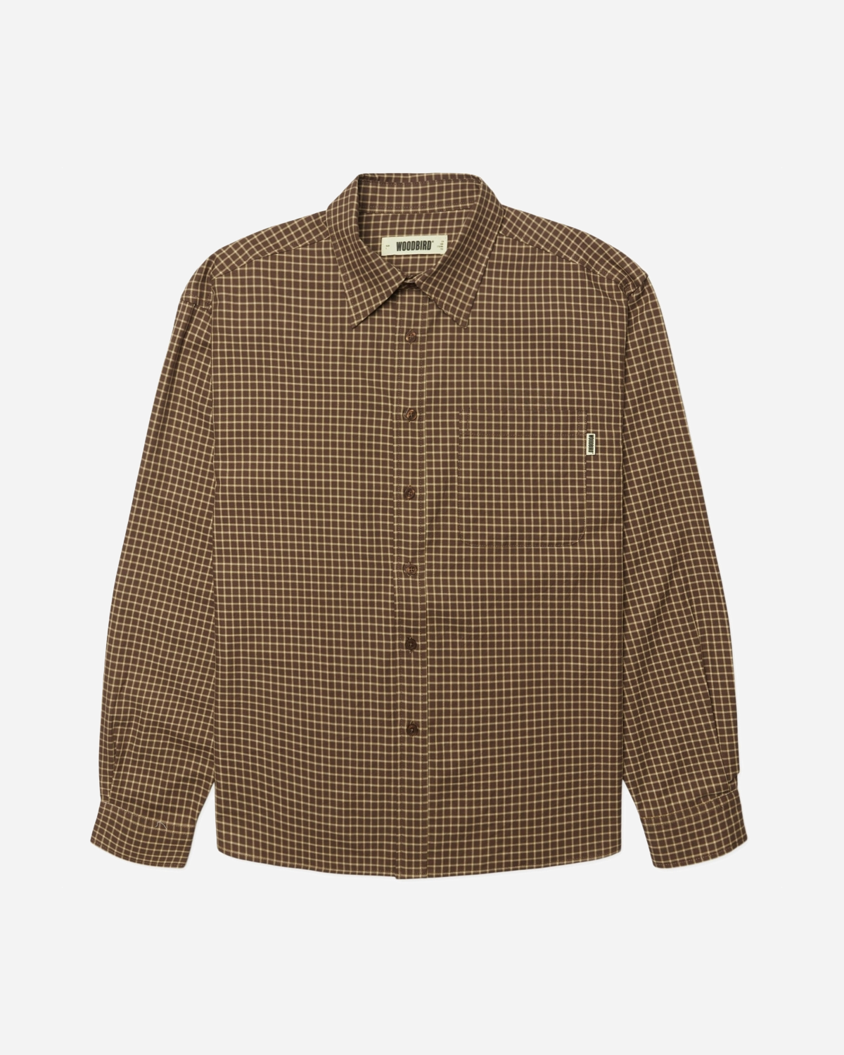 Buzo Man Check Shirt