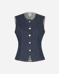 Mene - Dark Denim Wash