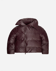 Alta Vision Short Puffer Jacket W3T3 - Depth