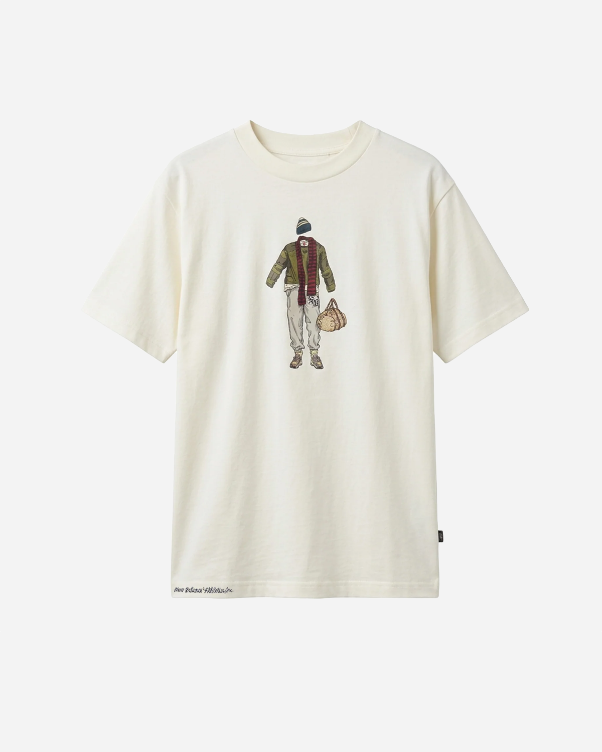 Varsity Gym T-Shirt