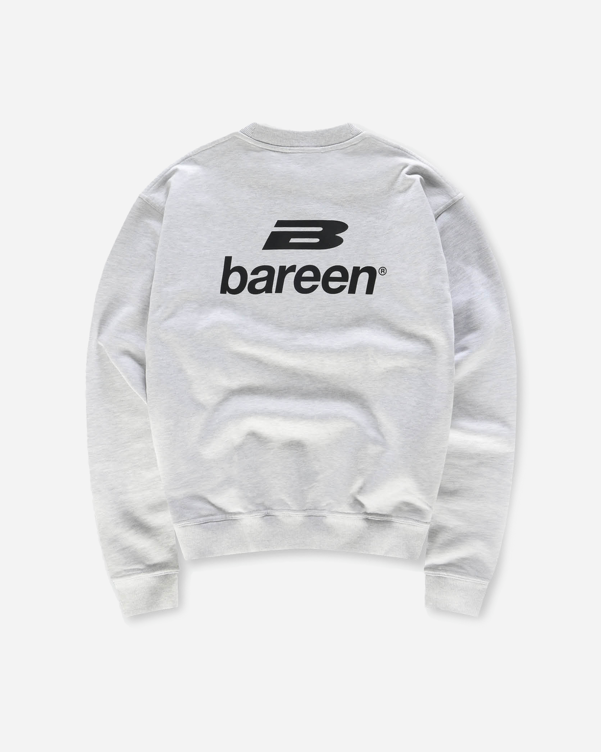Oversized Crewneck Logo 2.0