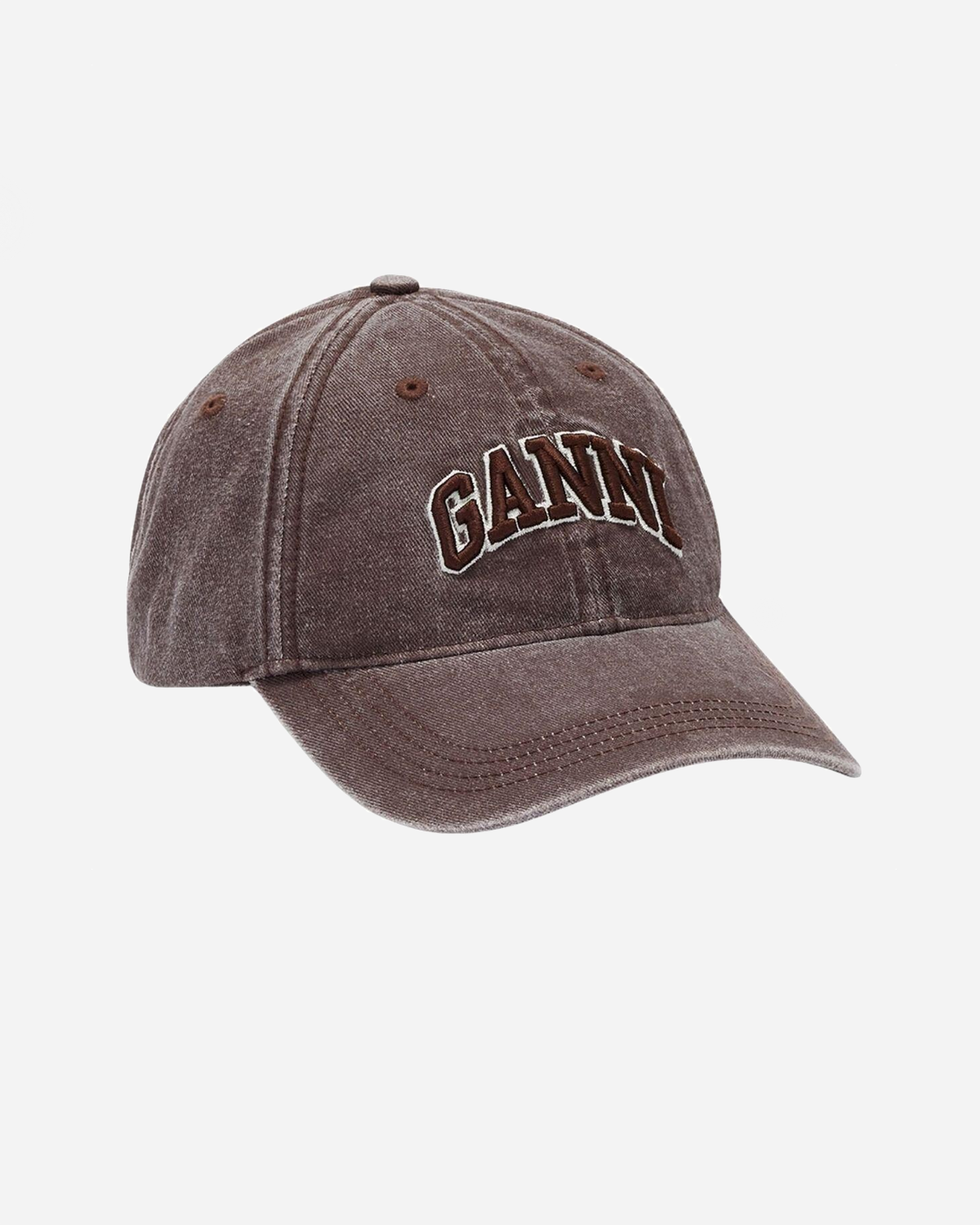 Washed Cotton Canvas Cap