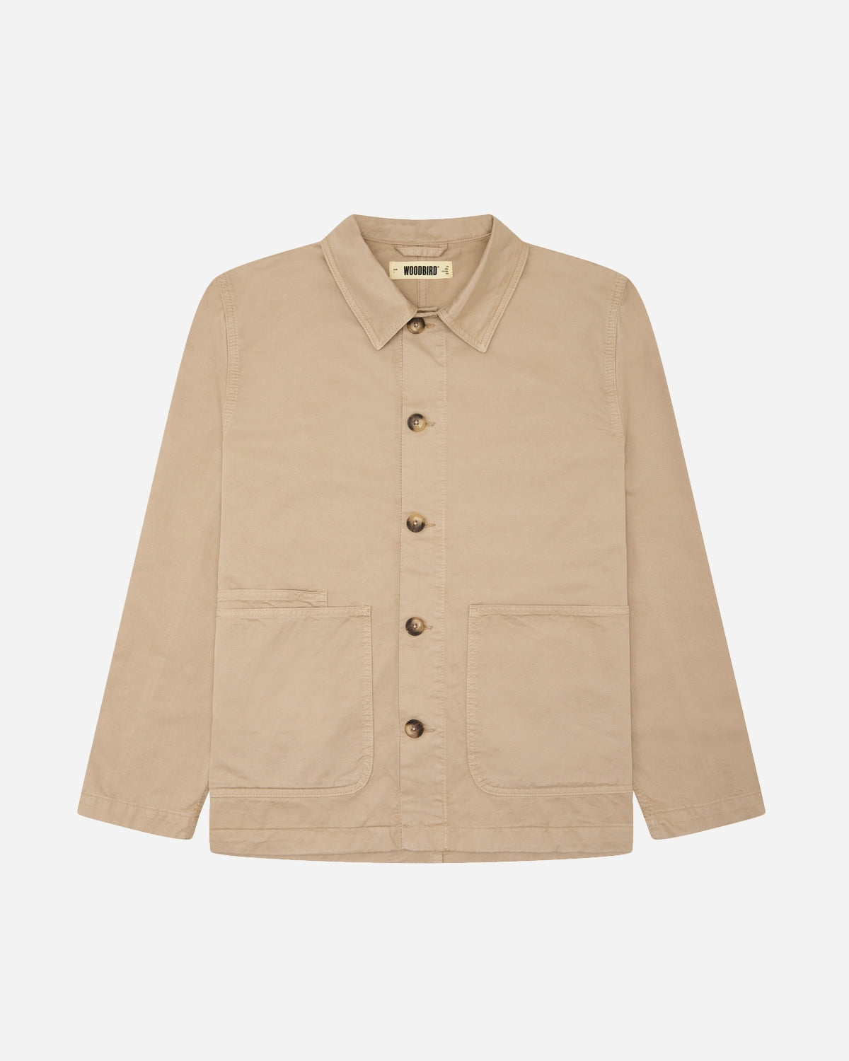 Blade Crust Jacket - Light Sand