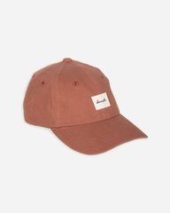 Dad Cap 13 - Chocolate Brown
