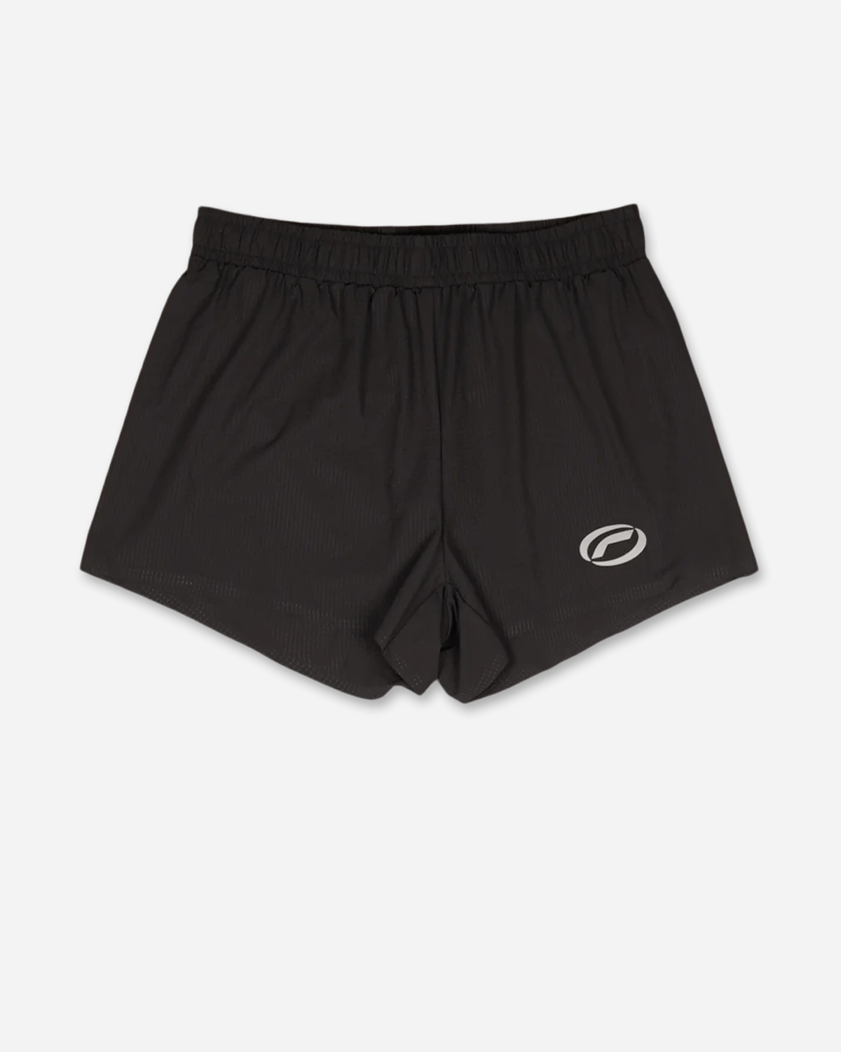 Performance Perforated Shorts - Black