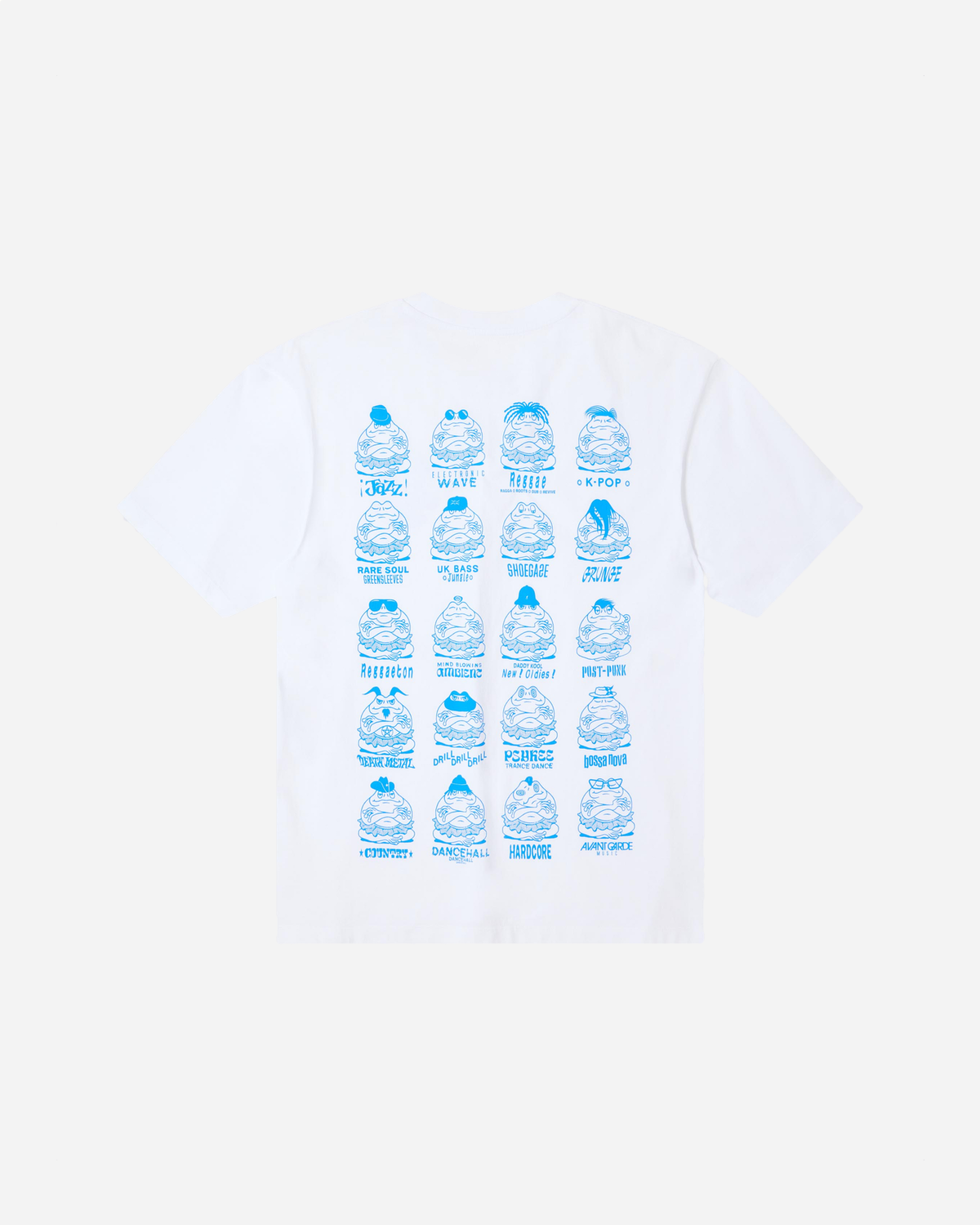 Emc Various T-Shirt - White