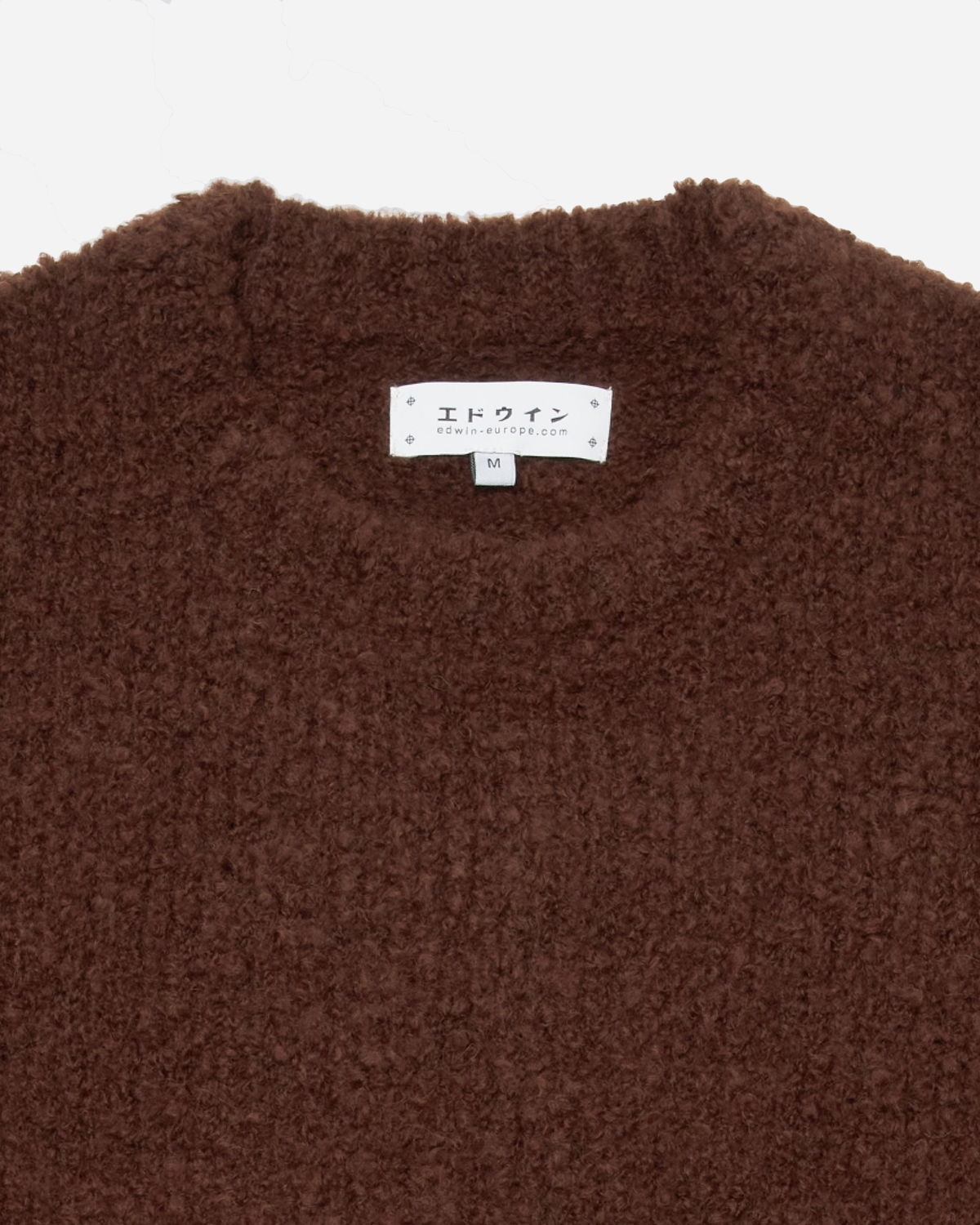 Dun Textured Sweater