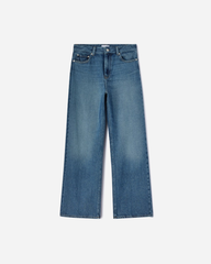 Heavy Denim Izey Jeans - Dark Blue Vintage