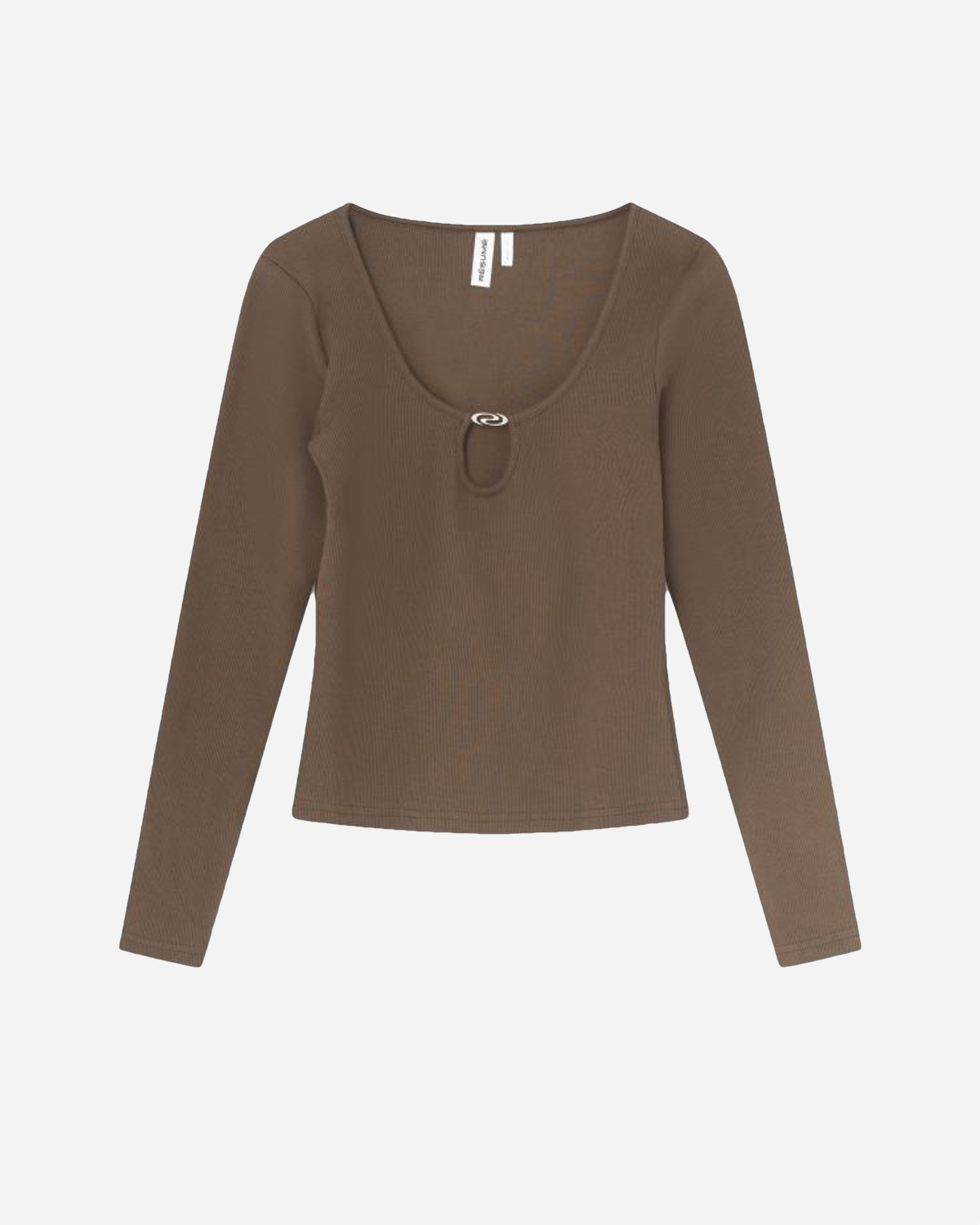 LucyRS Blouse - Brown