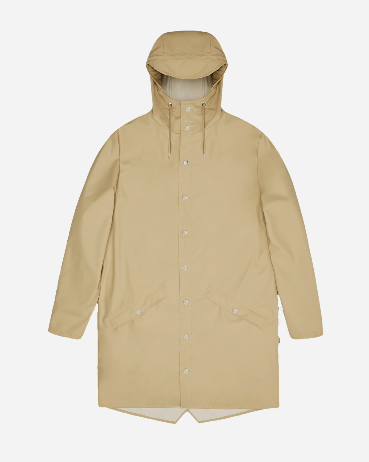 Long Jacket W3 - Beige
