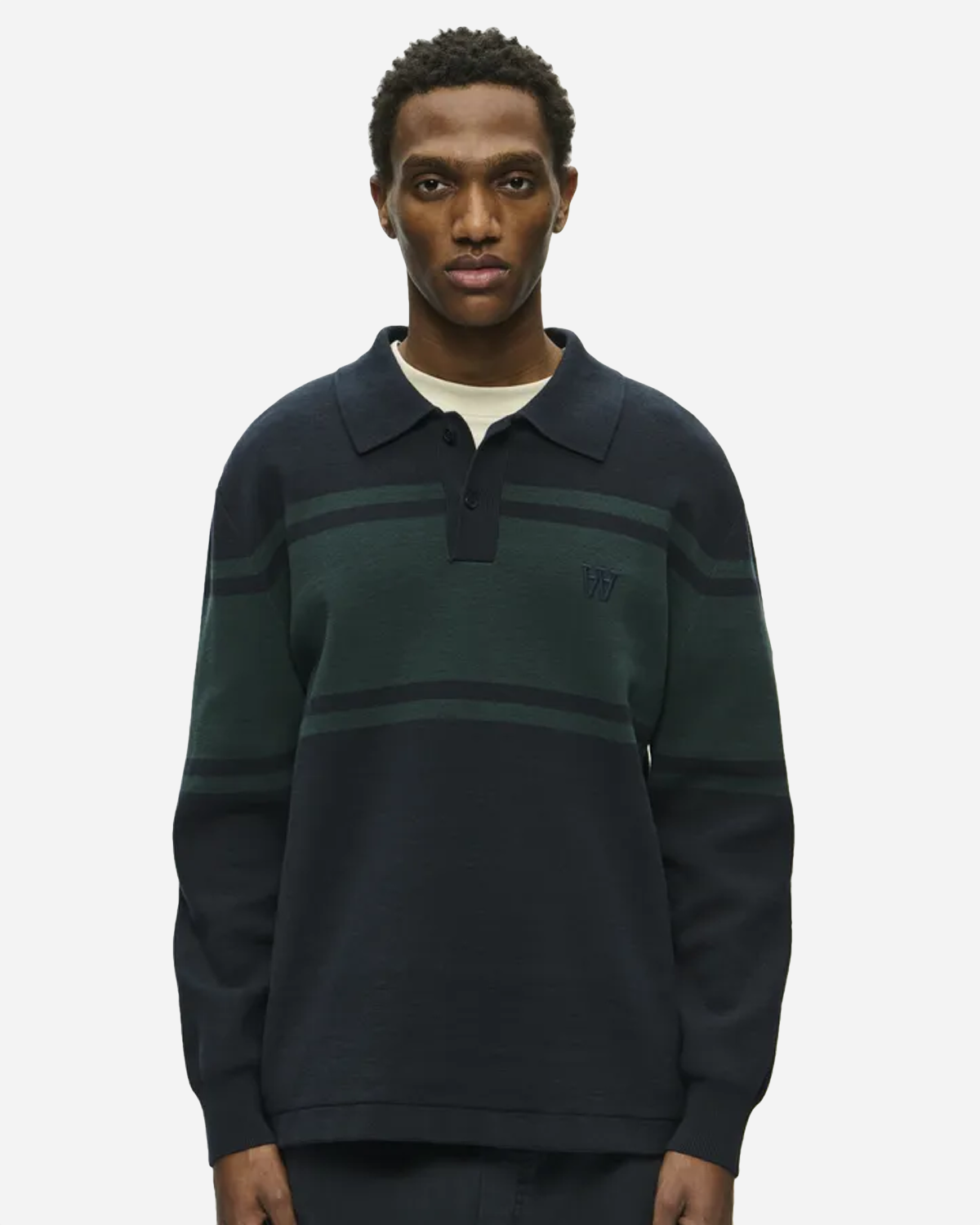 WWCurt polo - Salute