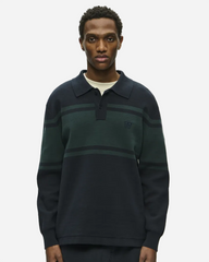 WWCurt polo - Salute