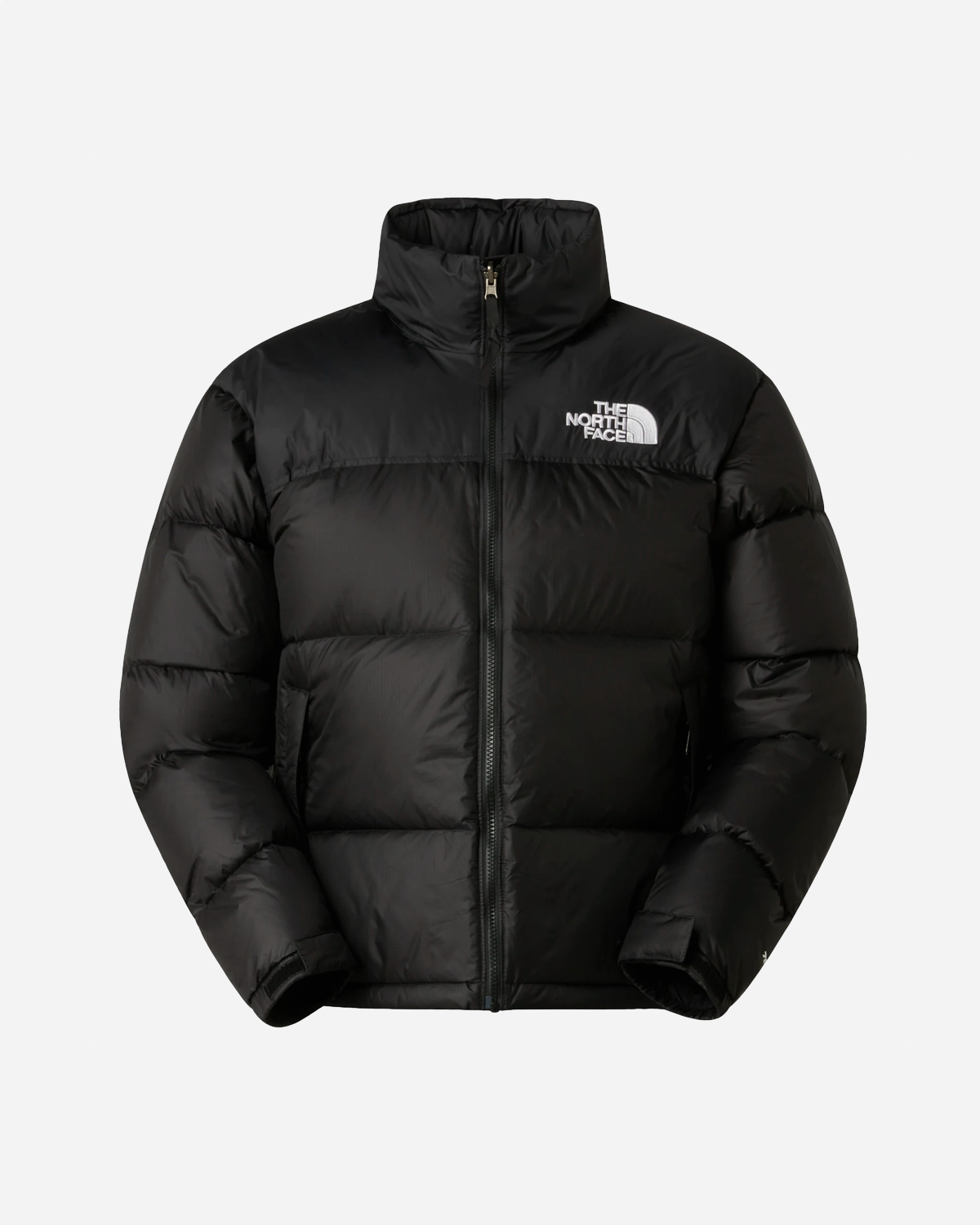 M 96 Retro Nuptse Jkt  - Tnf Black