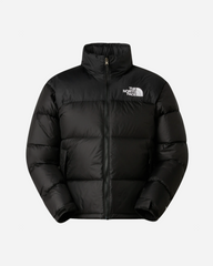 M 96 Retro Nuptse Jkt  - Tnf Black