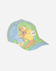 Dad Cap 07 - Lyseblå Bamse