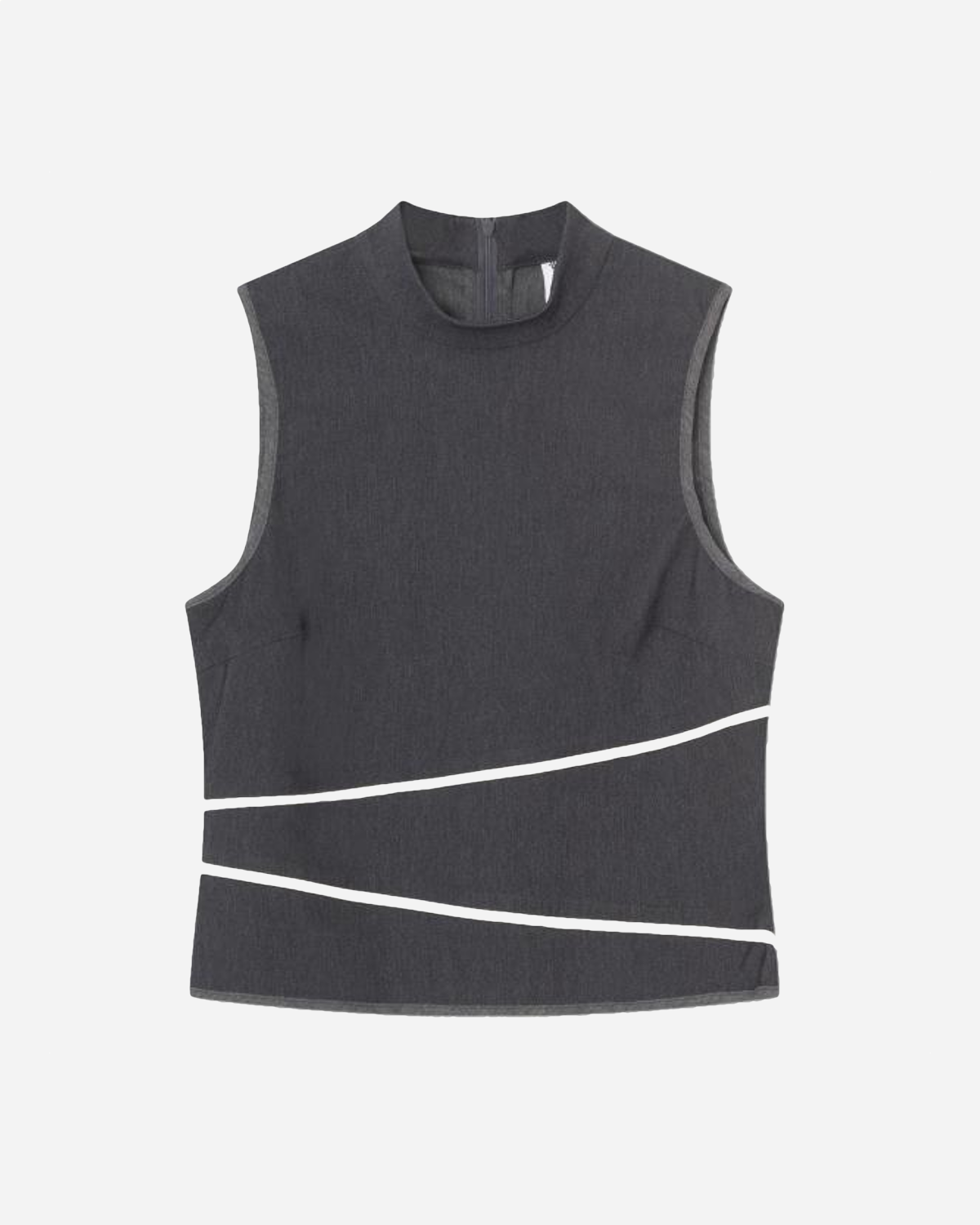 HunterRS Top - Dark Grey