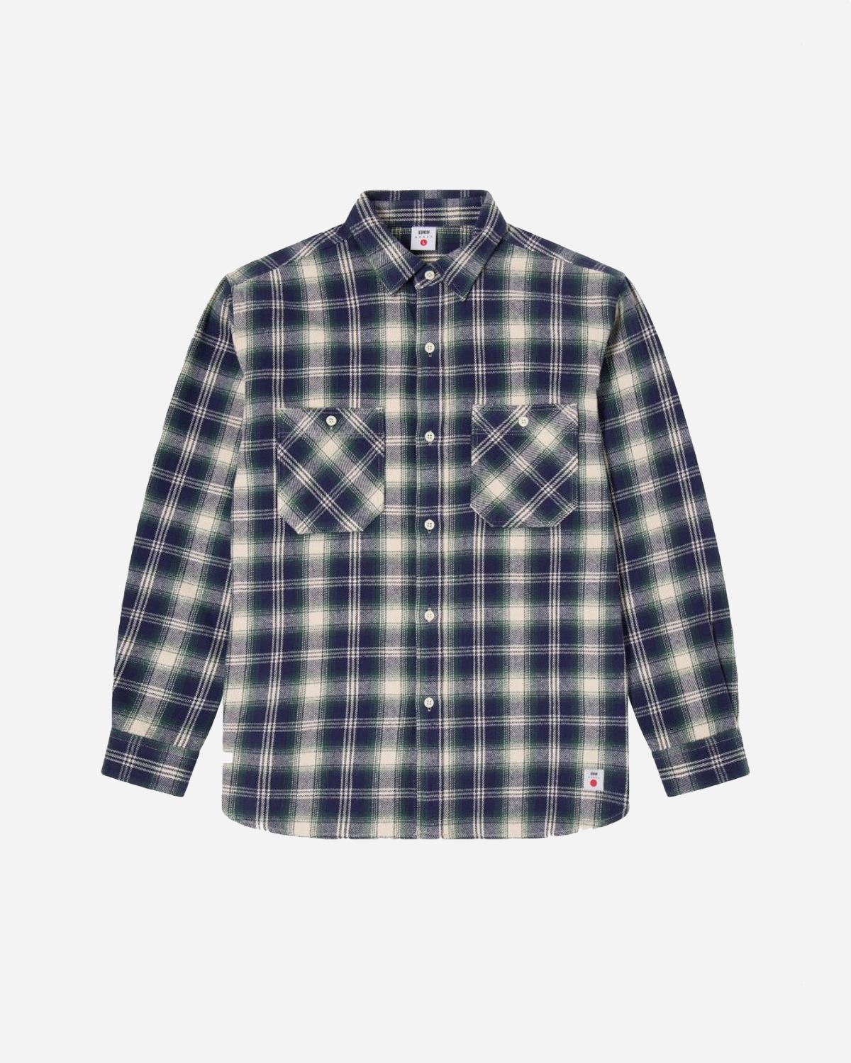 Work Shirt LS