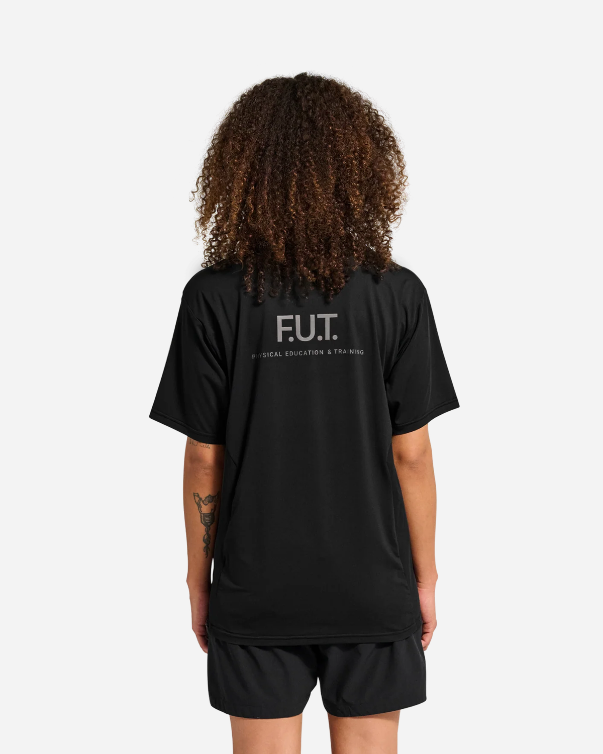 Halo Scout SS T-shirt - Black