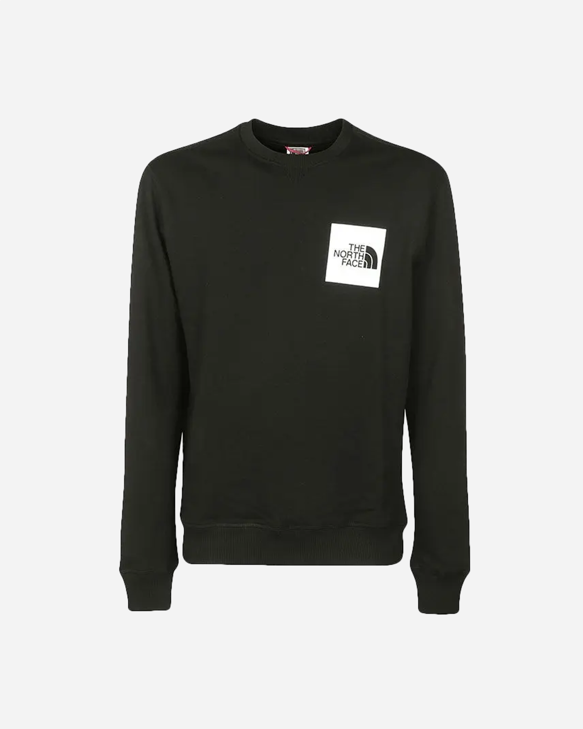 M Fine Crew - Black