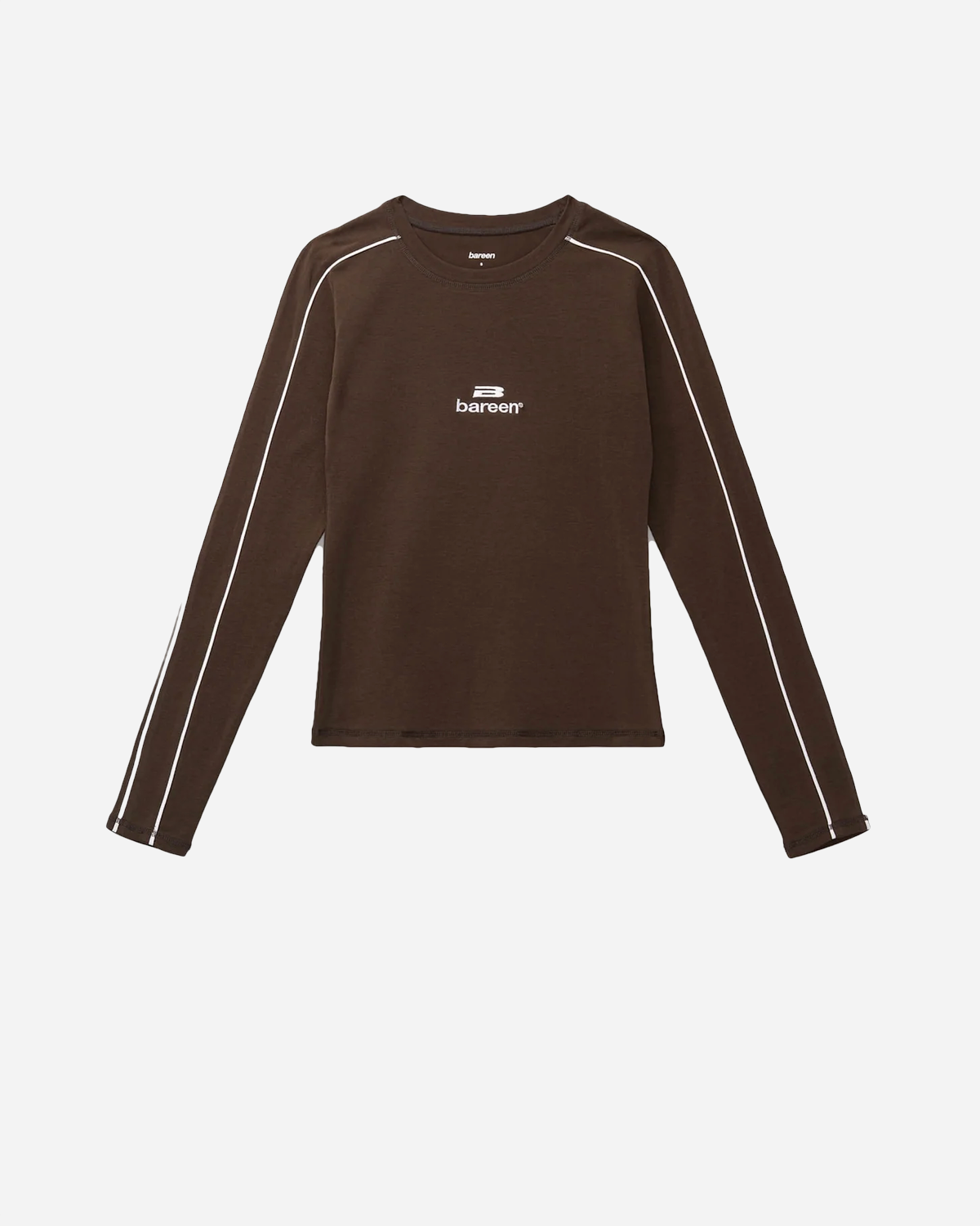 Aw26 Logo Women'S Stretch T-Shirt - Ls