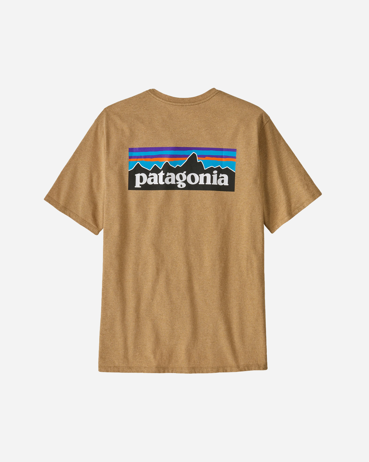 M's P-6 Logo Responsibili-Tee - Talon Gold
