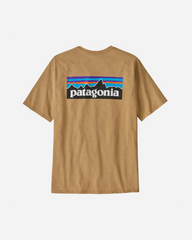 M's P-6 Logo Responsibili-Tee - Talon Gold